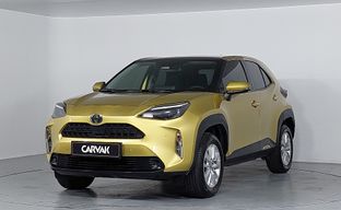 Toyota • Yaris Cross