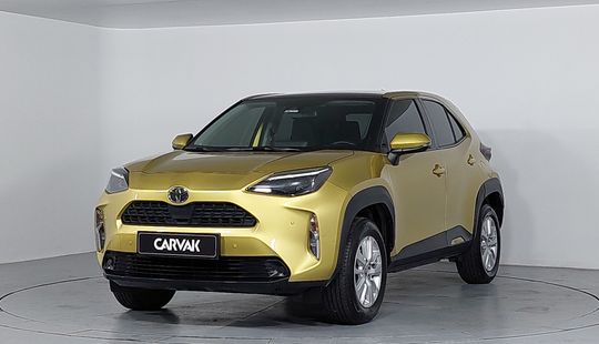 Toyota • Yaris Cross