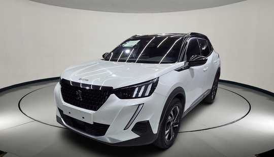 Peugeot • 2008