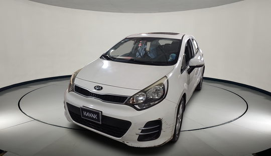 Kia • Rio