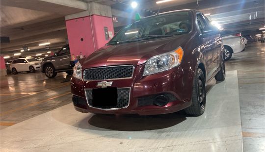 2017 • 119,766 km • Manual