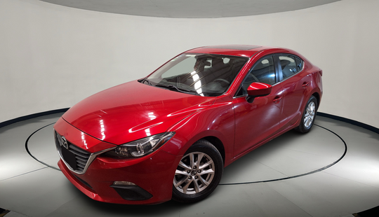 Mazda • Mazda 3