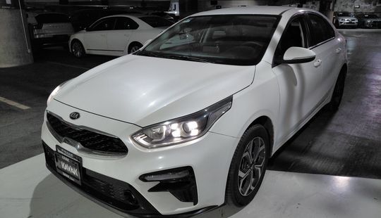Kia • FORTE