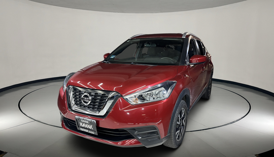 Nissan • Kicks