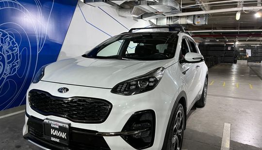 Kia • Sportage