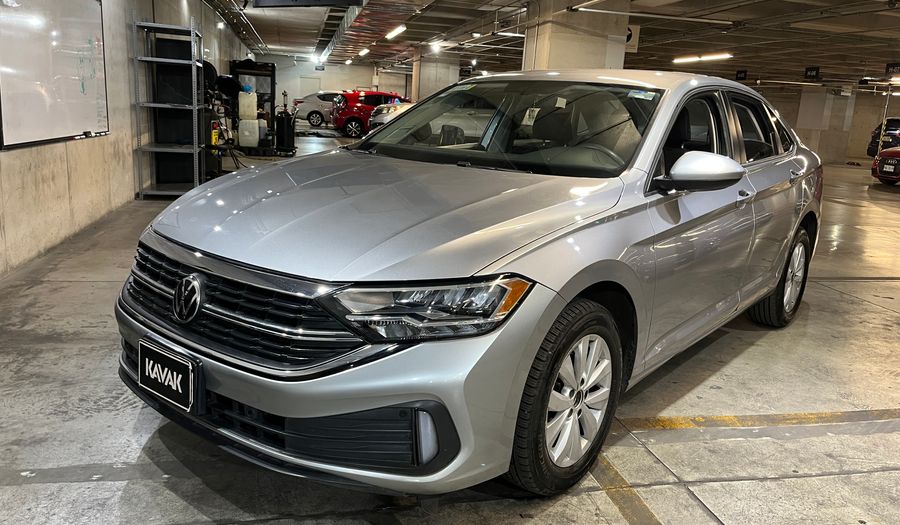 Volkswagen Jetta 1.4 COMFORTLINE AUTO Sedan 2023