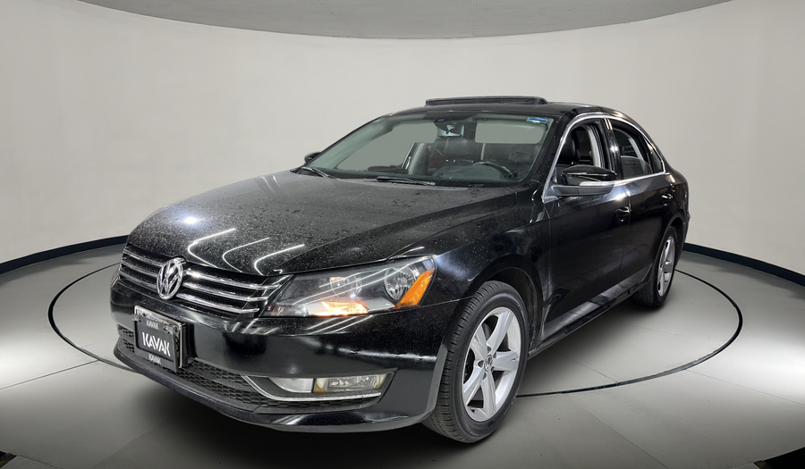 Volkswagen Passat 2.5 HIGHLINE TIPTRONIC Sedan 2015