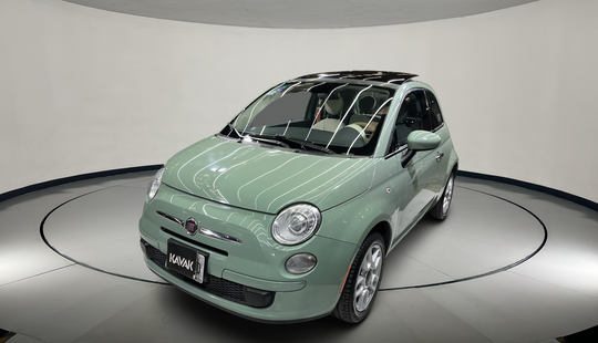 Fiat • 500