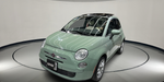 Fiat 500 1.4 TRENDY AT Hatchback 2015