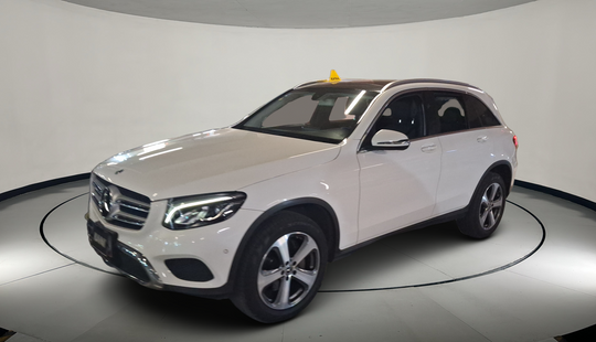 Mercedes Benz • Clase GLC