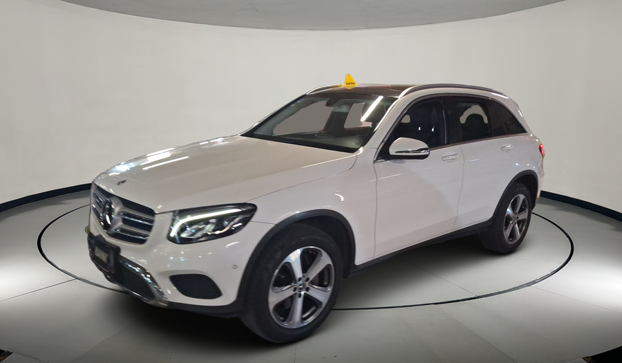 Mercedes Benz Clase Glc 2.0 GLC 300 OFF-ROAD AUTO 4WD Suv 2019