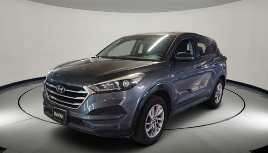 Hyundai • Tucson