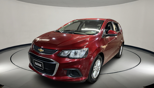 Chevrolet • Sonic