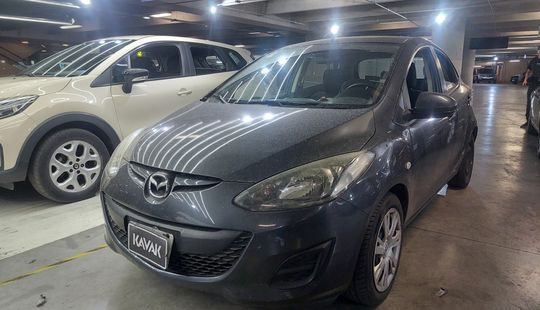 Mazda • Mazda 2