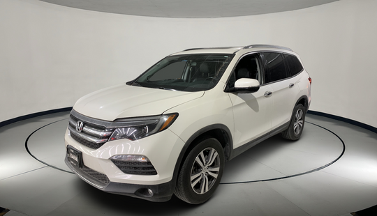 Honda • Pilot