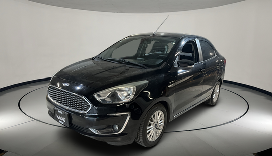 Ford • Figo
