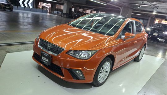 Seat • Ibiza