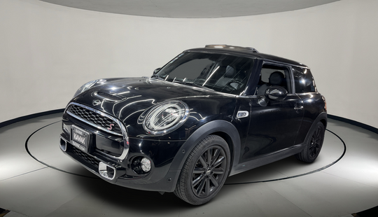 Mini • Cooper S