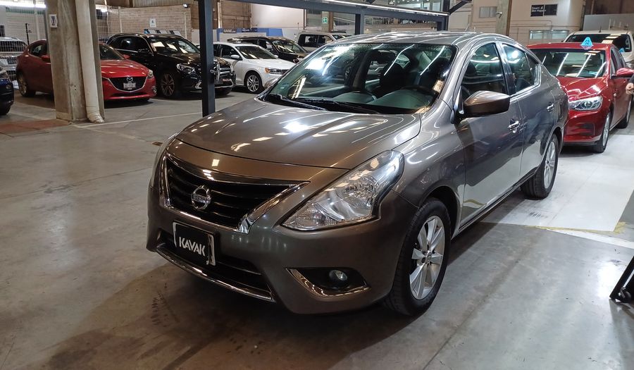 Nissan Versa 1.6 ADVANCE Sedan 2018
