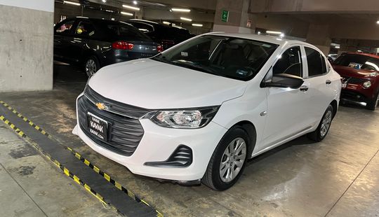 Chevrolet • Onix