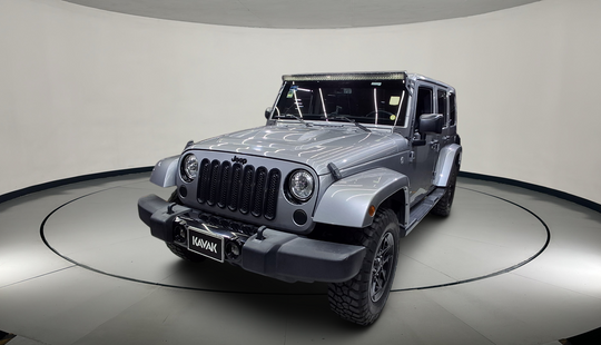 Jeep • Wrangler