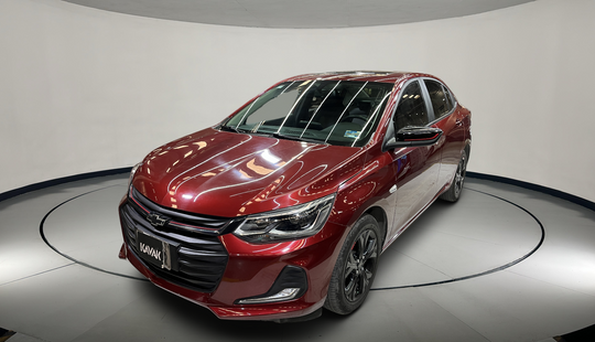 Chevrolet • Onix