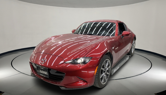 Mazda • MX-5