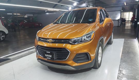 Chevrolet • Trax