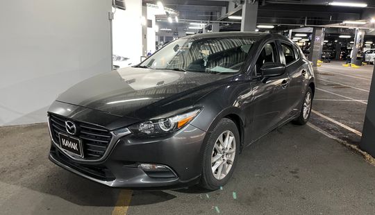 Mazda • Mazda 3
