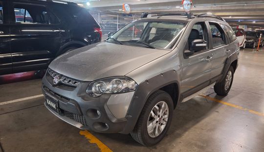 Fiat • Palio