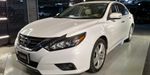 Nissan Altima 3.5 EXCLUSIVE CVT Sedan 2017