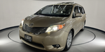 Toyota Sienna 3.5 LIMITED AT Minivan 2011