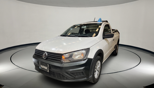 Volkswagen • Saveiro
