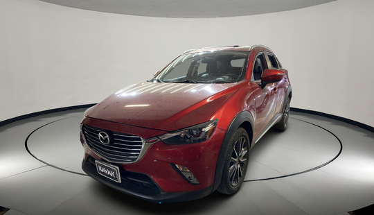 Mazda • CX-3