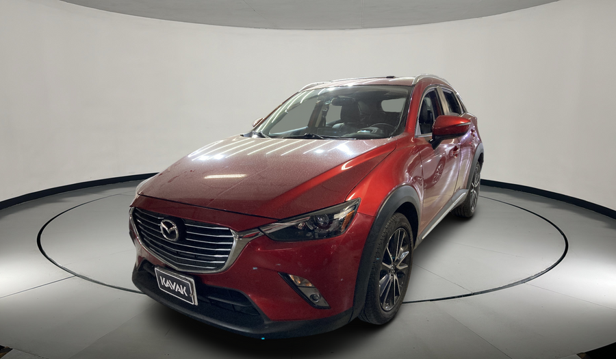 Mazda Cx-3 2.0 I GRAND TOURING 2WD AT Suv 2018