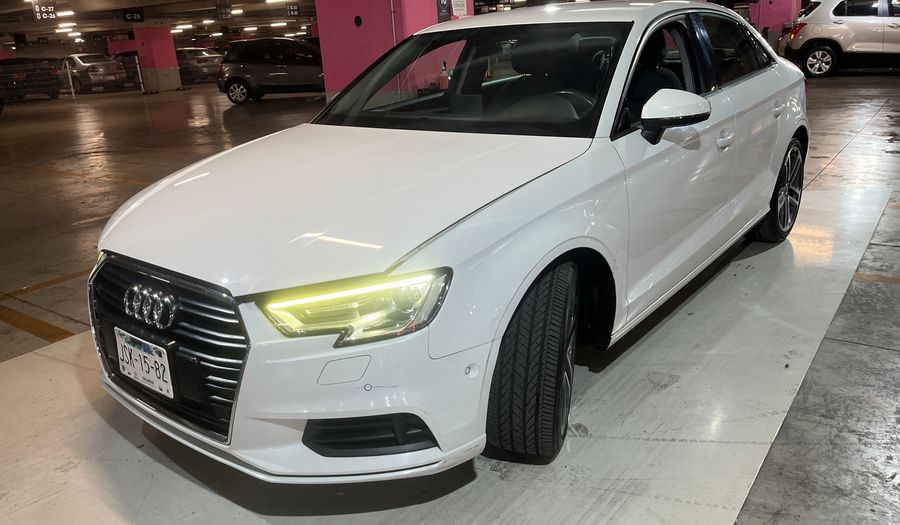 Audi A3 2.0 40 S LINE DCT Sedan 2019