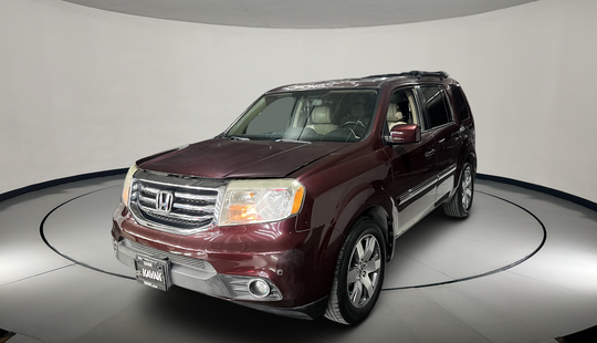 Honda • Pilot