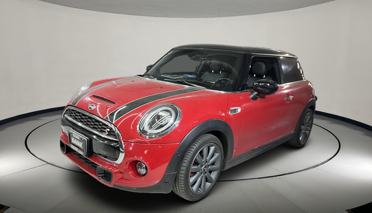 Mini • Cooper S