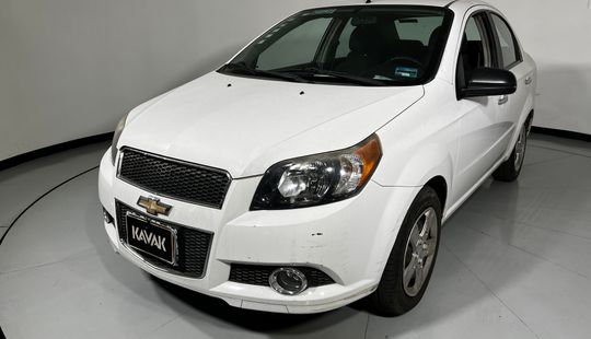 Chevrolet • Aveo