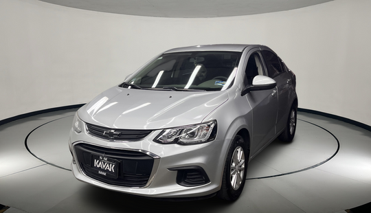 Chevrolet • Sonic