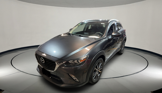Mazda • CX-3