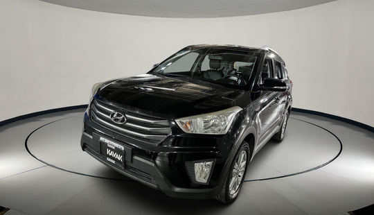 Hyundai • Creta