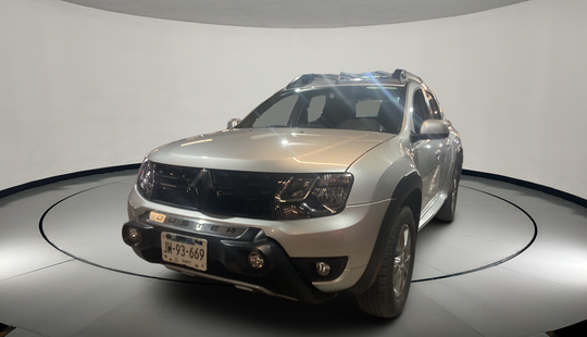 Renault • Oroch