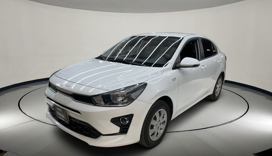 Kia • Rio