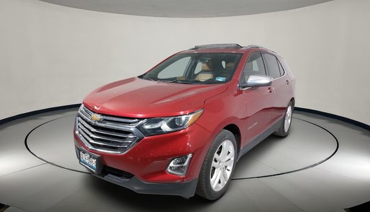 Chevrolet • Equinox