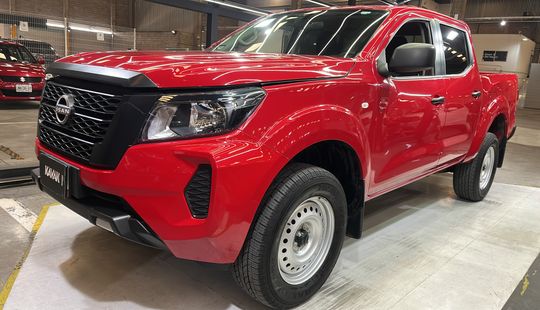 Nissan • Frontier