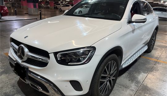 Mercedes Benz • Clase GLC