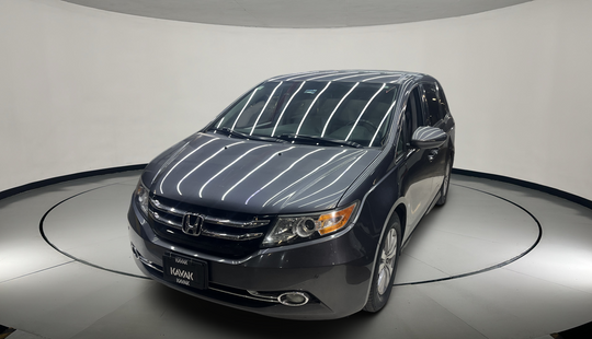 Honda • Odyssey