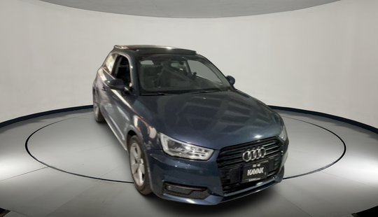 Audi • A1