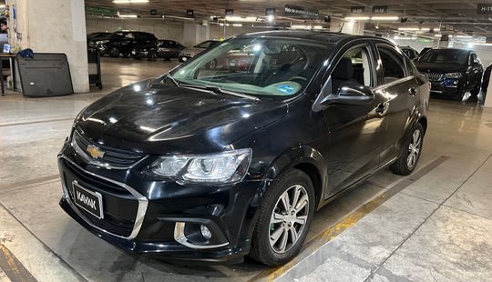 Chevrolet • Sonic